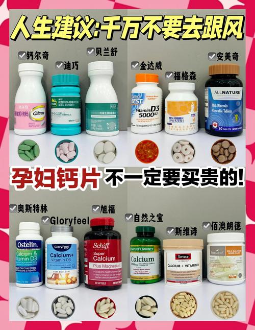 白沙代怀公司:供卵代怀妈妈补哪种钙比较好