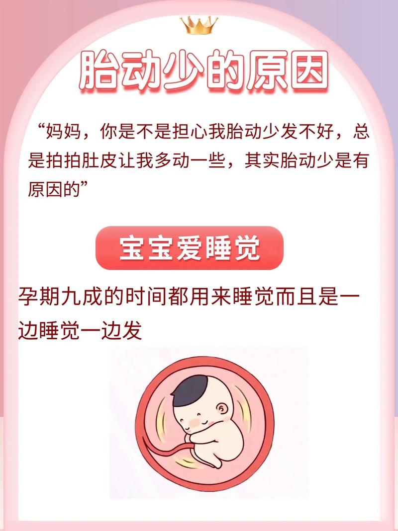 白沙借卵代怀:宝宝胎动少怎么回事